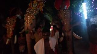 Kollam Thevarkavu ulsavam 2017