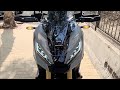 2023 Honda 150cc with Aggressive X-ADV 750  Looks - ADV Walkaround