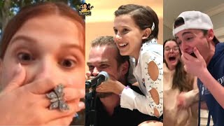 Stranger Things Cast Spoiling The Series For 5 Minutes Straight