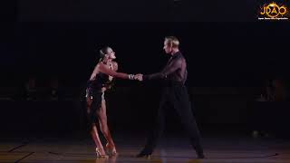 2024WFCC Solo dance Professional World Latin Vlad Kvartin \u0026 Elena Samodanova