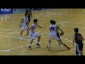 ウィンターカップ2017福岡県予選 【準決勝②】福大大濠 vs 九産大九州