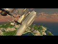 Mid air collision compilation tfs 2( Turboprop flight simulator )