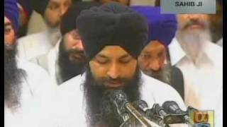 Maula Khel Kare Sabh Aape - Bhai Sarabjeet Singh Ji and Jatha