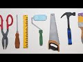 Assembling all the tools by Spellbinders