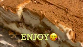 HOW TO MAKE TIRAMISU (QUICK \u0026 EASY) || Mama G's Kitchen