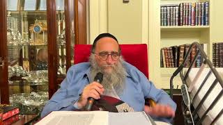 RABBI YOSHIYAHU PINTO SHELITA - Holiday campaign