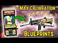 How To Upgrade Blueprints Once Human Max Level and Calibrations