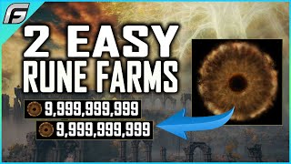 Elden Ring BEST RUNE FARMS - Easy 10+ Million Runes, New Rune Farms 2024 (Exploit)