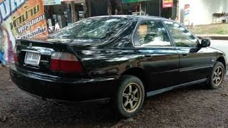 Honda Accord 45000 รถบ้านมือเดียว