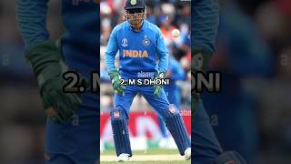 Top 10 best wicket keeper in the world 2024  #shorts #cricket #wicket #msdhoni #2024 #top #viral