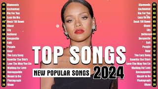 Top 100 Songs of 2023 2024 - Top Songs This Week 2024 Playlist - New Popular Songs 2024