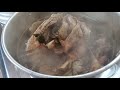 មាន់ដុតកូកា how to cook chicken with coca cola