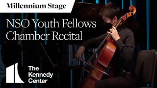 NSO Youth Fellows Chamber Recital - Millennium Stage (May 19, 2022)