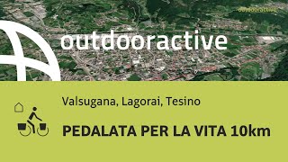 PEDALATA PER LA VITA 10km