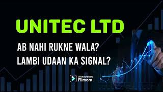 Unitech Ltd latest news - Unitech ltd today news - unitech ltd prediction - unitech analysis target