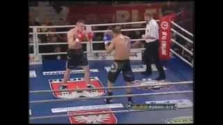 Angels of Fire IV - Petr Michalec (Petr Ondrus) vs Kamil Sokołowski - zasady K-1