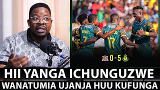 MAMBO YANAYOSHTUA KWENYE USHINDI WA YANGA • Uchambuzi wa kina kuhusu uwezo wa kufunga wa YANGA SC.