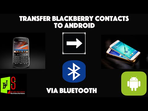 how to transfer blackberry contacts to android without google sync how to transfer blackberry contacts to android without google sync