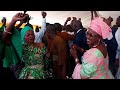 Supporters of Malian president celebrate re-election victory