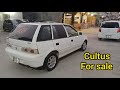 Suzuki cultus car for sale 2016 model ll used cars