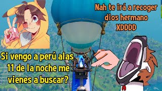 Aquino el mejor amigo de Soaring XDDD