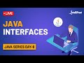 Java Interfaces | Java Interface Explained | Interface in Java | Intellipaat