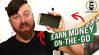 8 Easy Ways To Make Money From Your Phone