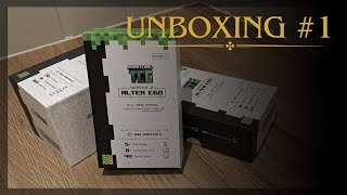 Hermitcraft TCG Alter Ego: Unboxing #1 - Sign Here, Please! #creocards