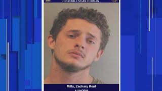 Man accused of sexually assaulting woman he met on dating app, holding her hostage for 5 days out on
