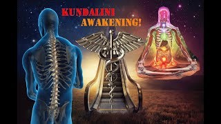 The Relation Between The Spinal Cord With Human Energy and Kundalini Awakening