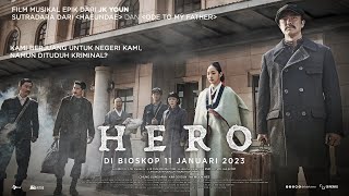 HERO Official Indonesia Trailer 1