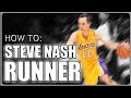 Steve Nash Runner Move: How To Basketball Moves