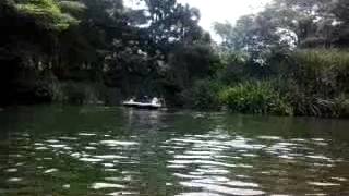 Balmuri and Yedamuri Falls