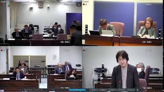 R061031 令和５年度むかわ町各会計決算審査特別委員会　令和6年10月31日(木)10:00～