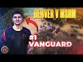 Denver's Vanguard lategame is incredible! | Denver v MSRM (Stormgate)