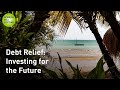 Investing for the Future - How Debt Relief Can Help Make Space for Climate and Development Goals