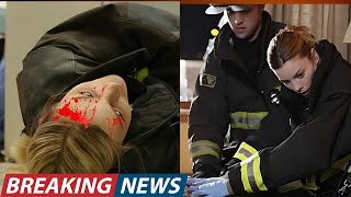 😢💥 Lauren German's Exit from Chicago Fire: The Heartbreaking Story Behind Leslie Shay's Death