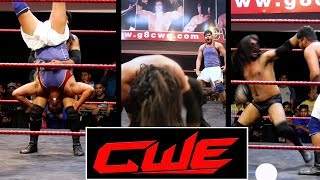 CWE |Surya Taker  vs  Rao Prithvi Singh