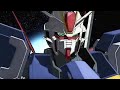 gundam seed freedom lunamaria impulse vs agnes gyan