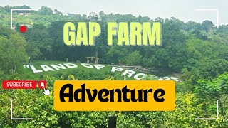 Gap Farm Resort Adventure Davao City