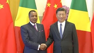 China adheres to win win cooperation with the Republic of Congo