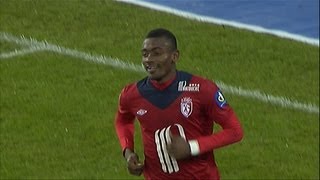 But Salomon KALOU (33') - LOSC Lille - FC Lorient (5-0 / 2012-13