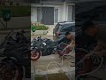 Adek 😄 | New Ninja 250 FI 2021 | Kawasaki | Saphira 🖤