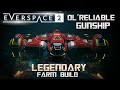 Everspace 2 - Gunship Build For Legendary Item Rift-Farming