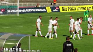 Simon Engelmann Goal - BVB 09 U23 (0) vs (2) SV Rödinghausen - 21.09.2019 - Stadion Rote Erde
