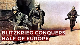 Chronicle of the Third Reich | Part 3: War & Destruction | Free Documentary History