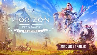 PS5『Horizon Zero Dawn重製版』發布影片