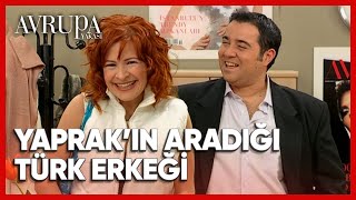 Volkan ve Yaprak'ın tanışması - Avrupa Yakası