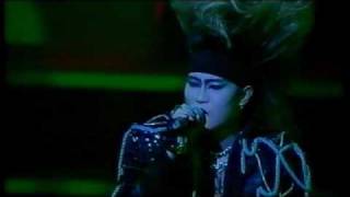 X JAPAN - ROSE OF PAIN -PART1-  ( X With Orchestra 1991.12.08 )