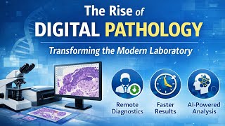 The Rise of Digital Pathology: Transforming the Modern Laboratory Digital pathology the present.